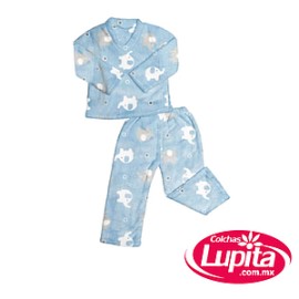 PIJAMITA ELEPHANT 5-6 A (2 PZAS) (Chiquimundo)