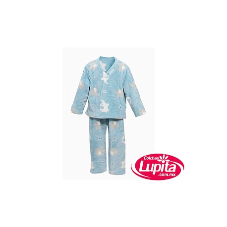 PIJAMITA ELEPHANT 3-4 A (2 PZAS) (Chiquimundo)