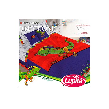 EDRECOLCHA DINOTRONIC MAT (Competition)
