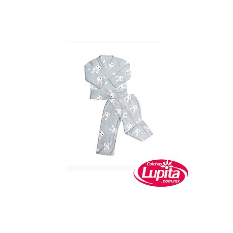 PIJAMITA BUNNY 3-4 A (2 PZAS) (Chiquimundo)