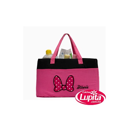 Organizador Minnie Mouse (Chiquimundo)