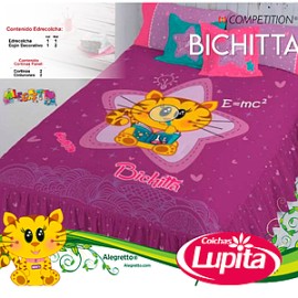 EDRECOLCHA BICHITTA MAT (Competition)
