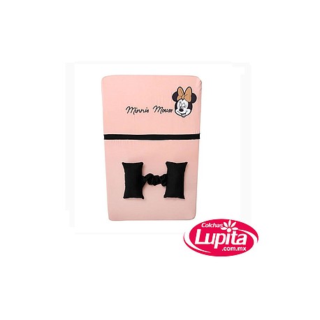 Colchon anti reflujo Adorable Minnie (Chiquimundo)