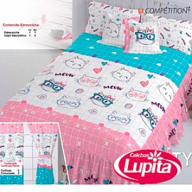 EDRECOLCHA KATY MAT (Competition)