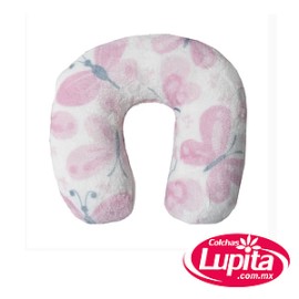 Cojin para cuello Mariposas (Chiquimundo)