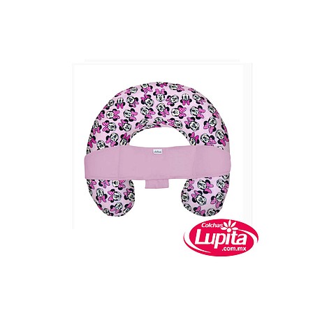 Cojin multiusos Pink Minnie (Chiquimundo)