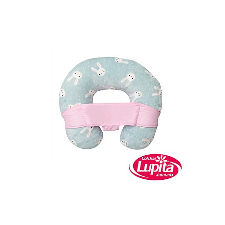 COJIN MULTIUSOS BUNNY (Chiquimundo)