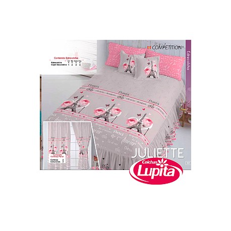 EDRECOLCHA JULIETTE MAT (Competition)