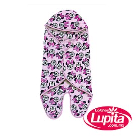 Chiqui bag Pink Minnie (Chiquimundo)