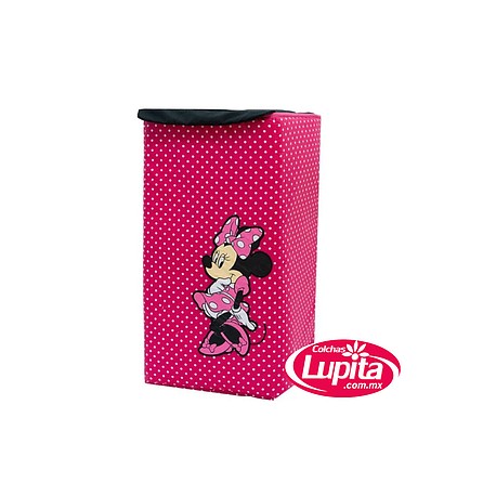 CESTO MULTIUSOS MINNIE MOUSE (Chiquimundo)