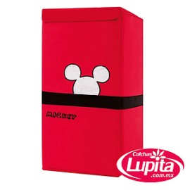 CESTO MULTIUSOS MICKEY MOUSE (Chiquimundo)