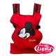 CANGURERA CONVERTIBLE MICKEY (Chiquimundo)