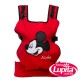 CANGURERA CONVERTIBLE MICKEY (Chiquimundo)