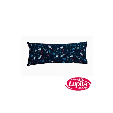Body pillow infantil Galaxy (Chiquimundo)