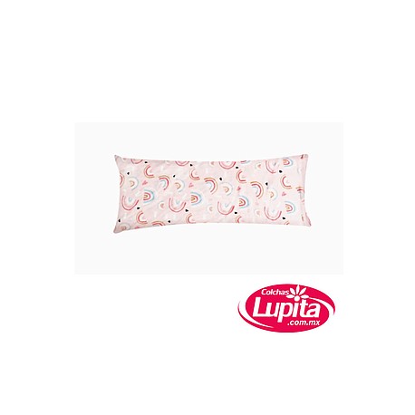 Body pillow infantil Arcoiris (Chiquimundo)