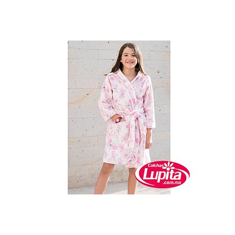 BATITA SUPERSOFT MARIPOSAS 5-6 AÑOS (Chiquimundo)