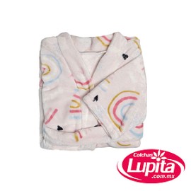 BATITA SUPERSOFT ARCOIRIS 1-2 AÑOS (Chiquimundo)