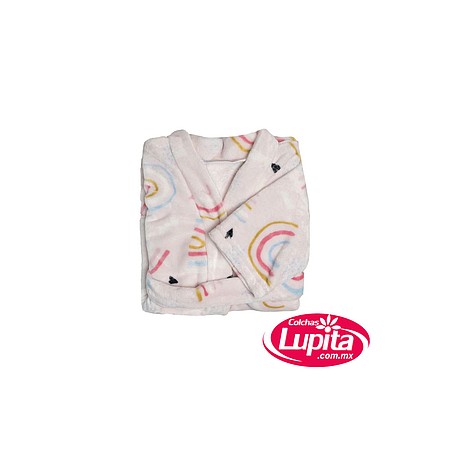 BATITA SUPERSOFT ARCOIRIS 1-2 AÑOS (Chiquimundo)