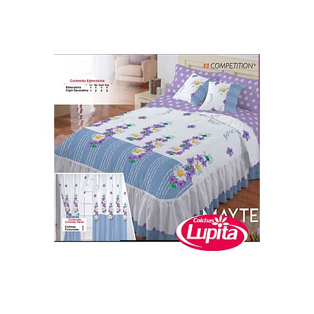EDRECOLCHA MAYTE IND (Competition)
