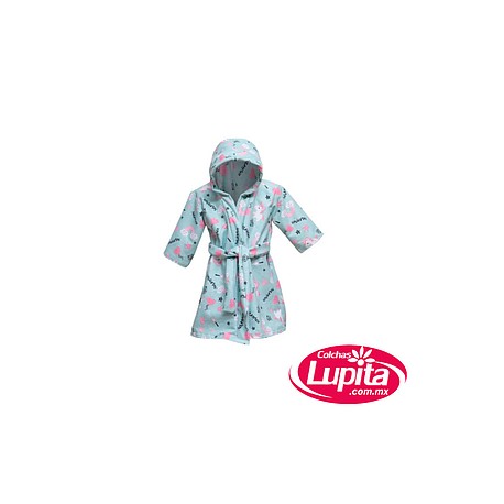 BATITA DE BAÑO DREAM UNICORN 1-2 (Chiquimundo)