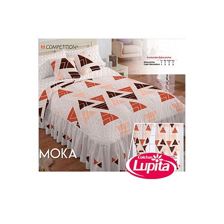 EDRECOLCHA MOKA QS (Competition)