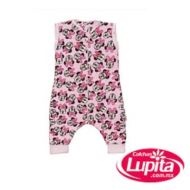 BABY SLEEPING PINK MINNIE 1-2 AÑOS (Chiquimundo)