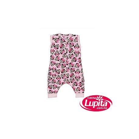 BABY SLEEPING PINK MINNIE 1-2 AÑOS (Chiquimundo)