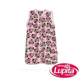 BABY SLEEPING PINK MINNIE 0-12 MESES (Chiquimundo)