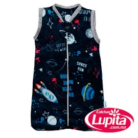BABY SLEEPING GALAXY 0-12 MESES (Chiquimundo)