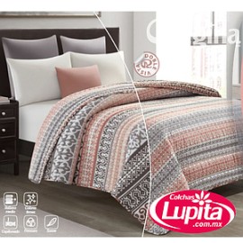 EDREDON CONTEMPO SOFIA KS (Regina)