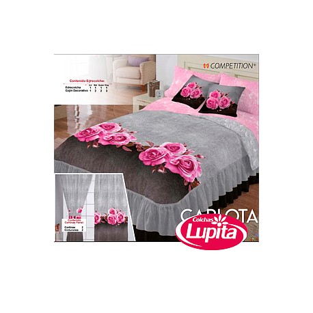 EDRECOLCHA CARLOTA MAT (Competition)