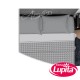 SABANAS ESPUMA TITANIO KING SIZE (Aprezzio)