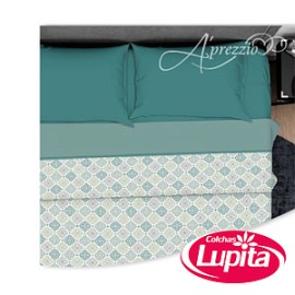SABANAS DIONE MENTA KING SIZE (Aprezzio)