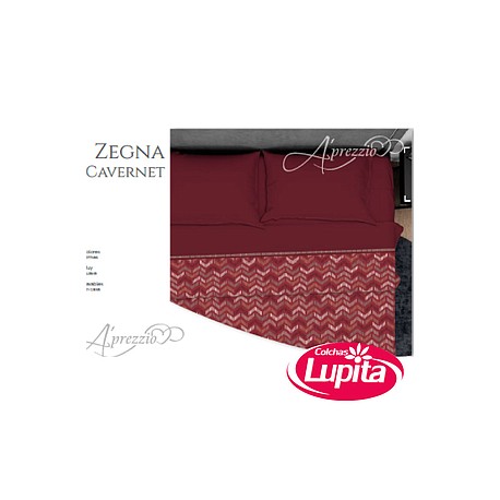 SABANAS ZEGNA CAVERNET MATRIMONIAL (Aprezzio)