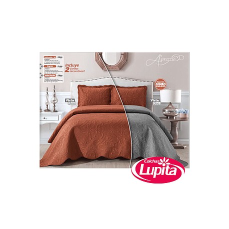 EDREDON SONICDUO GENIALE KING SIZE (Aprezzio)