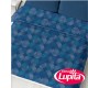 COBERTOR LIGERO MARLIN AZULE MATRIMONIAL (Aprezzio)