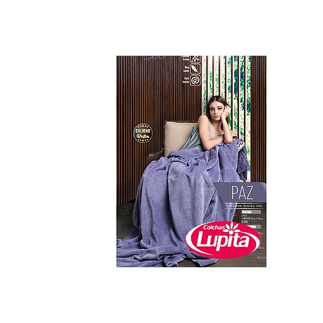 COBERTOR LIGERO 300 PAZ KING SIZE (Regina)