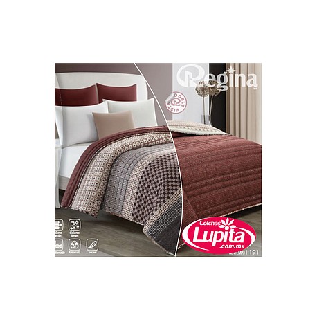 EDREDON CONTEMPO CORDIALI MAT/QS (Regina)