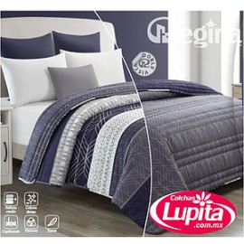 EDREDON CONTEMPO MEZZI KS (Regina)
