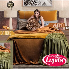 COBERTOR LIGERO 300 FORESTE KING SIZE (Regina)