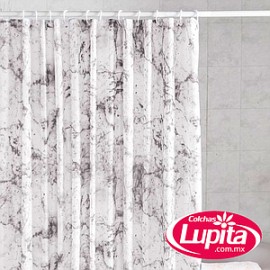 CORTINA DE BAÑO  MARMOL (Vianney)