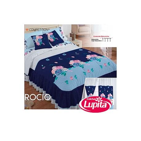 EDRECOLCHA ROCIO IND (Competition)