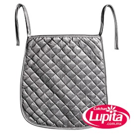 PROTECTOR SILLA VELI MINK GRIS  (Vianney)