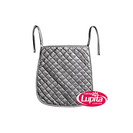 PROTECTOR SILLA VELI MINK GRIS  (Vianney)