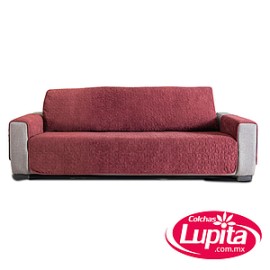 PROTECTOR DE SALA SOFA PANA TERRAROSA (Vianney)