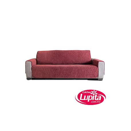 PROTECTOR DE SALA SOFA PANA TERRAROSA (Vianney)