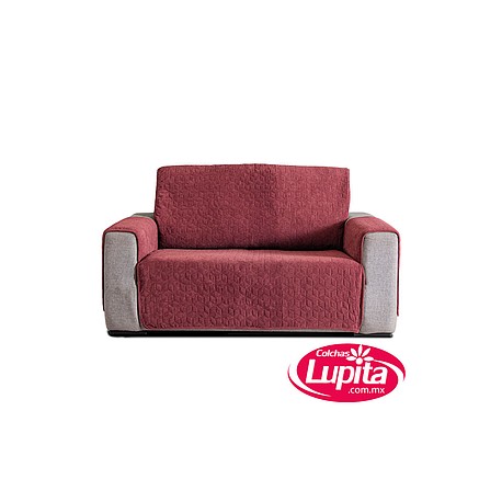 PROTECTOR DE SALA LOVESEAT PANA TERRAROSA (Vianney)