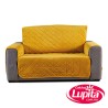 PROTECTOR DE SALA LOVESEAT MOSTAZA VELVET (Vianney)