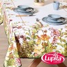 MANTEL RECTANGULAR FLORAL (Vianney)