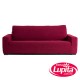 FUNDA DE SILLON NIZA SOFA ROJO (Vianney 23)